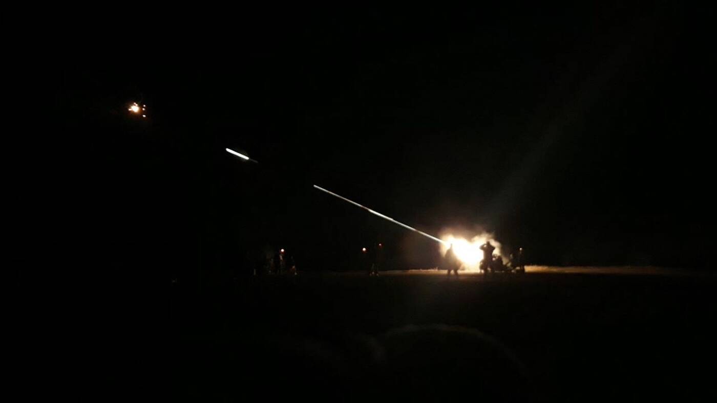 Polscy przeciwlotnicy z Braniewa ćwiczą w nadmorskiej Ustce