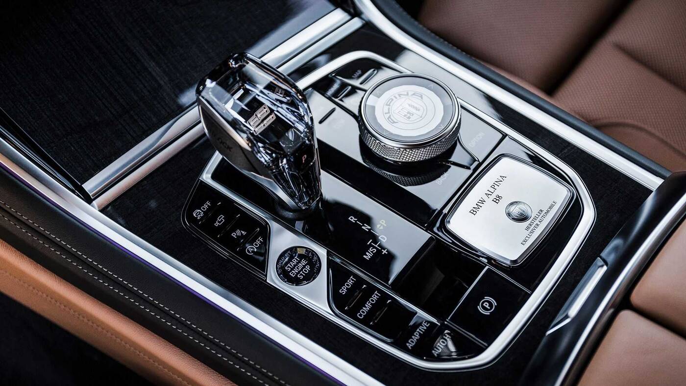 Premiera BMW Alpina B8 Gran Coupe 2022, czyli ekskluzywnego rywala M8