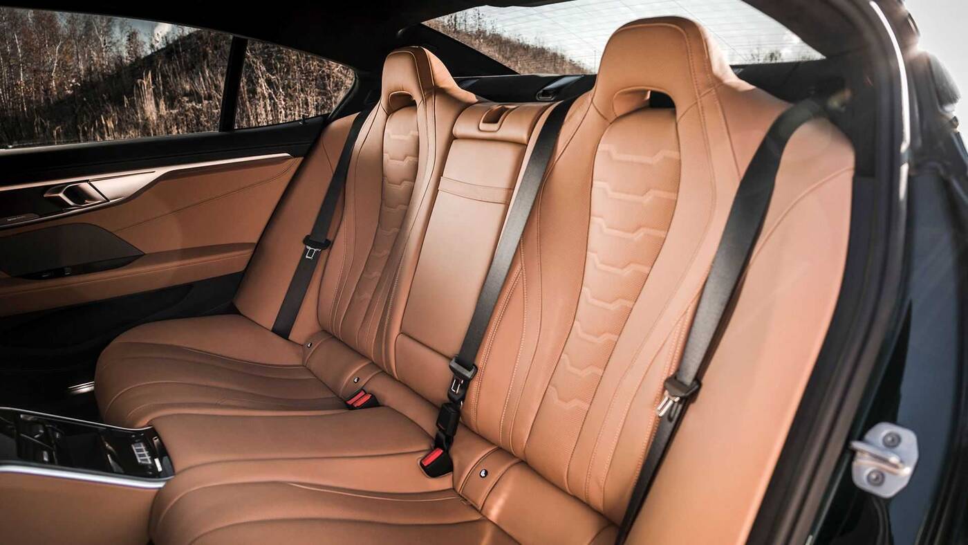 Premiera BMW Alpina B8 Gran Coupe 2022, czyli ekskluzywnego rywala M8