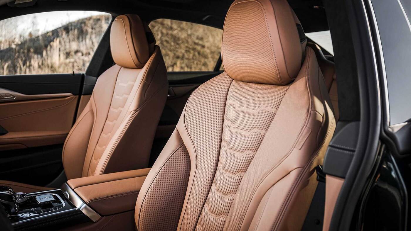 Premiera BMW Alpina B8 Gran Coupe 2022, czyli ekskluzywnego rywala M8