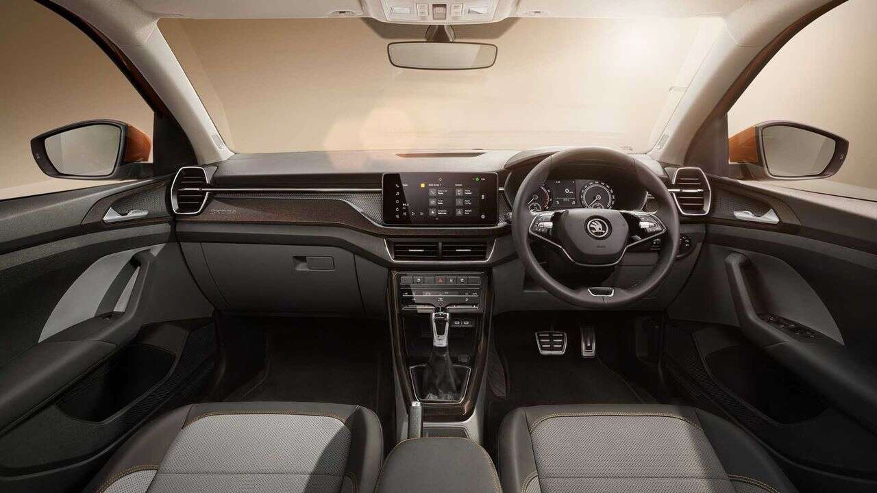 Premiera Skoda Kushaq 2022. Nie dla Polaka to!