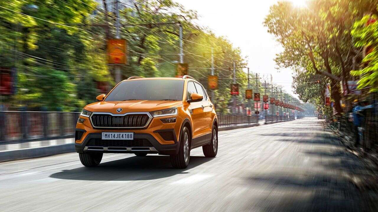 Premiera Skoda Kushaq 2022. Nie dla Polaka to!