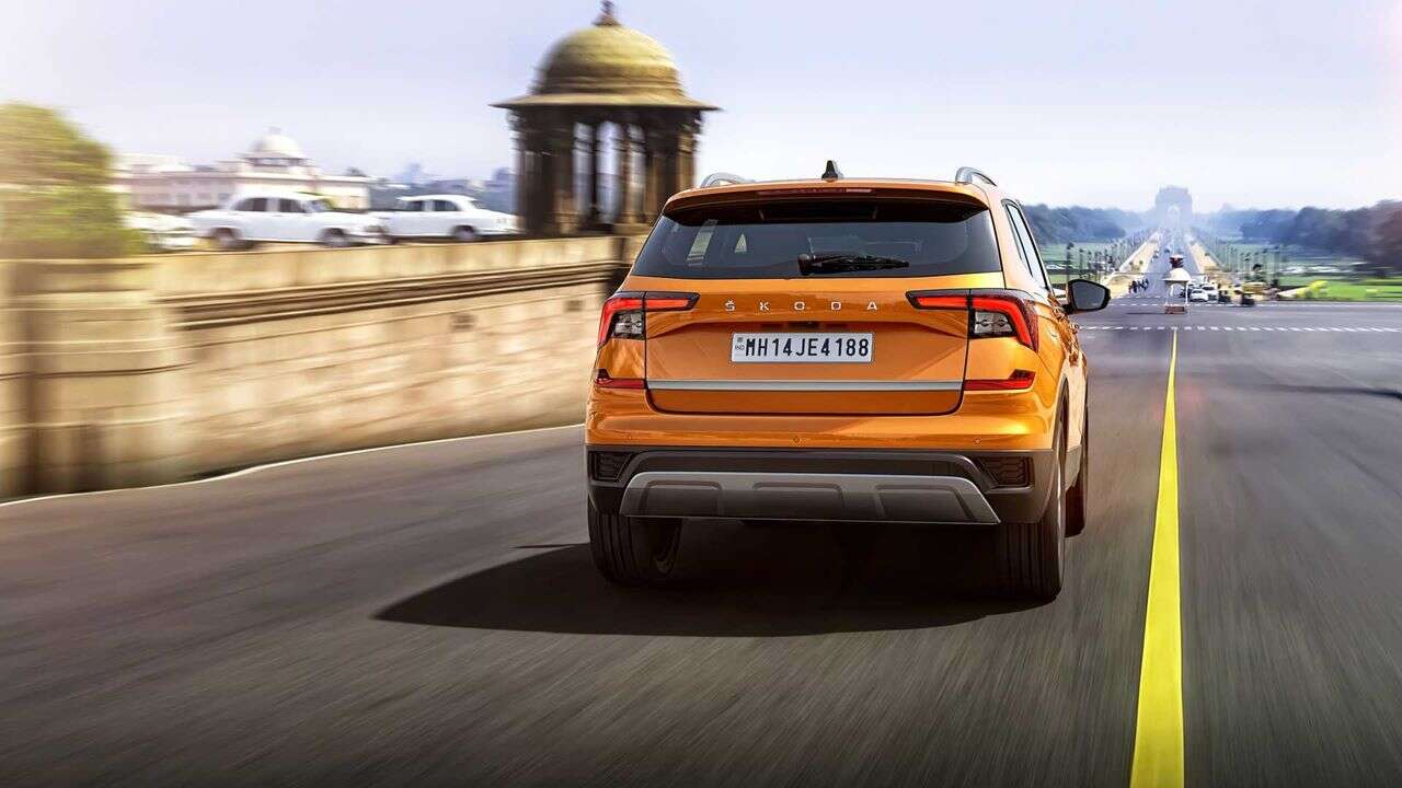 Premiera Skoda Kushaq 2022. Nie dla Polaka to!