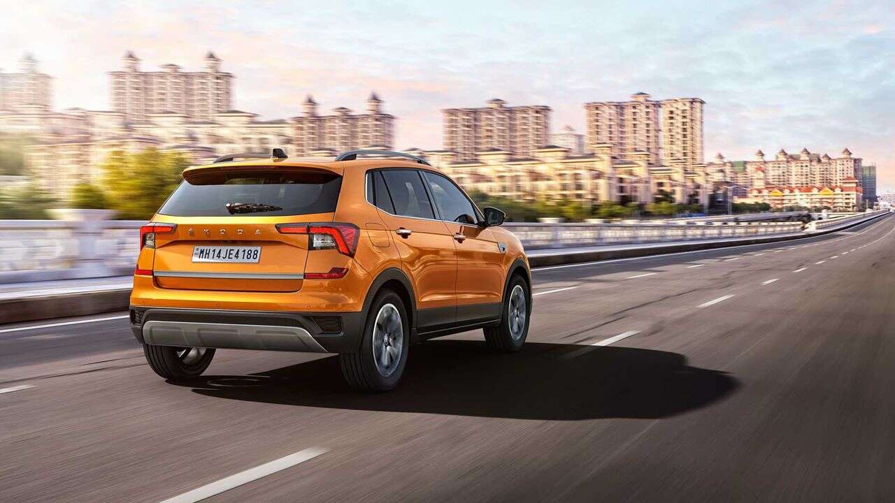 Premiera Skoda Kushaq 2022. Nie dla Polaka to!