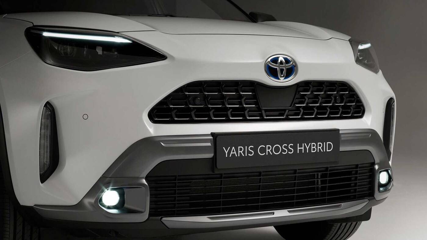 Toyota Yaris Cross Adventure 2022, Yaris Cross Adventure 2022, Cross Adventure 2022, premiera Yaris Cross Adventure 2022