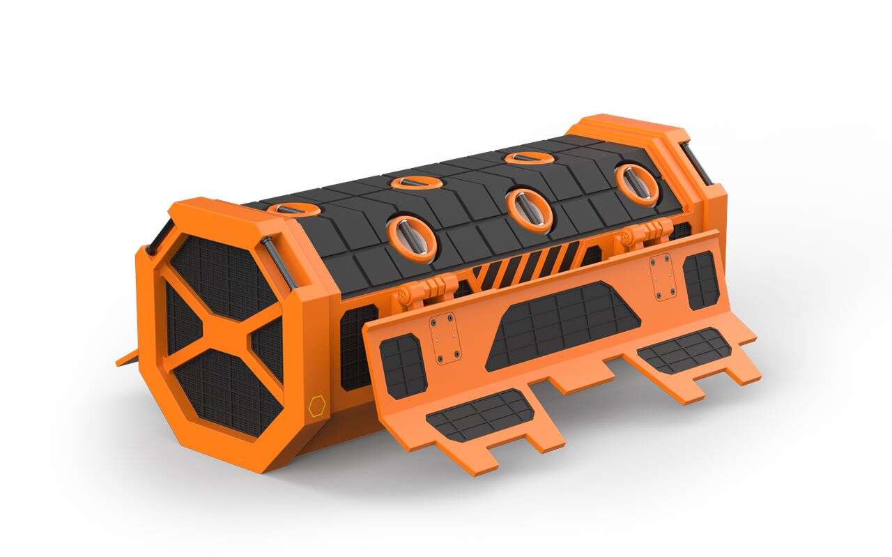 Zegarek z Gwiazdą Śmierci, czyli dzieło dla zapaleńców Gwiezdnych Wojen