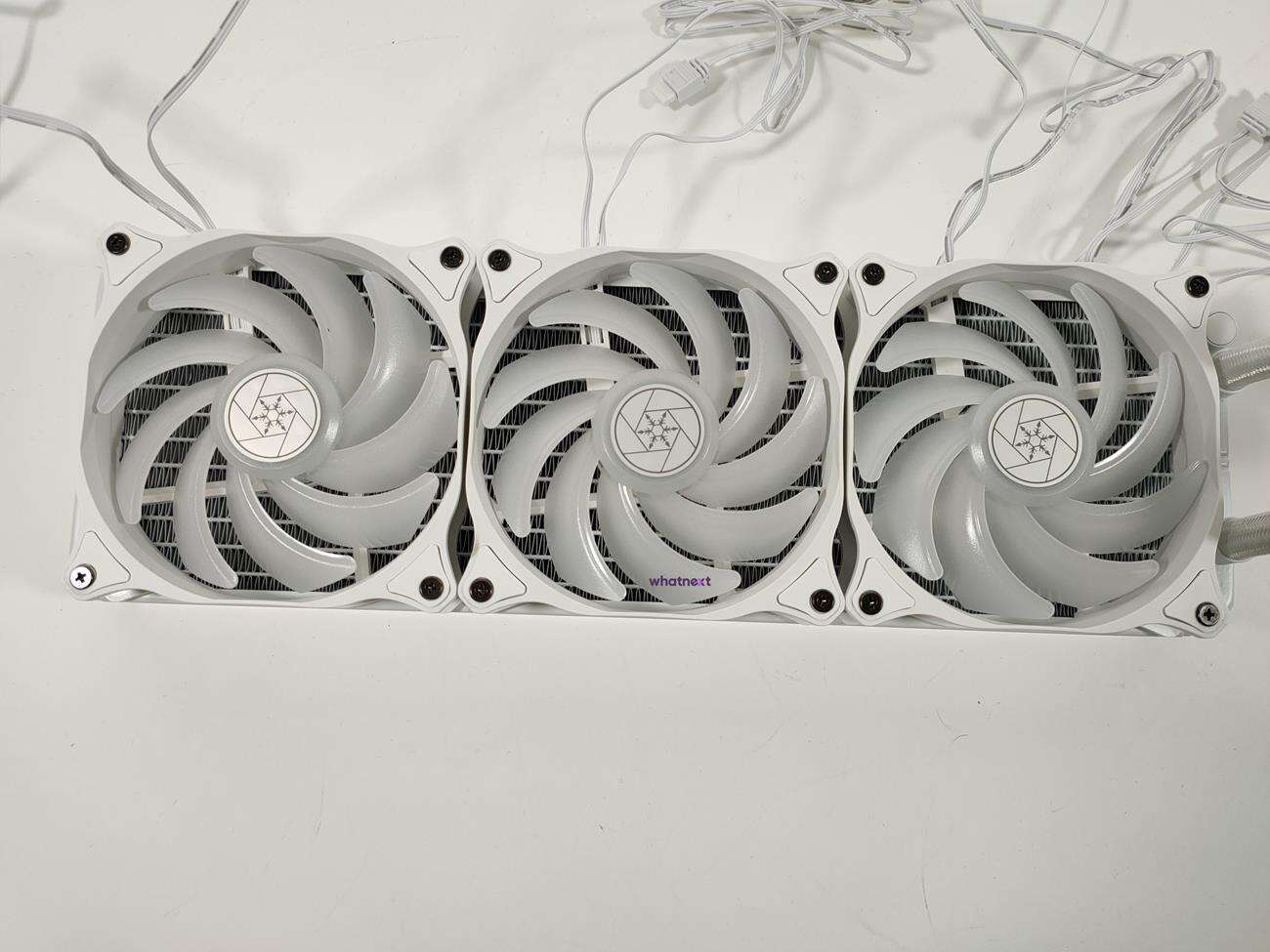 test SilverStone PF360W-ARGB, recenzja SilverStone PF360W-ARGB, opinia SilverStone PF360W-ARGB