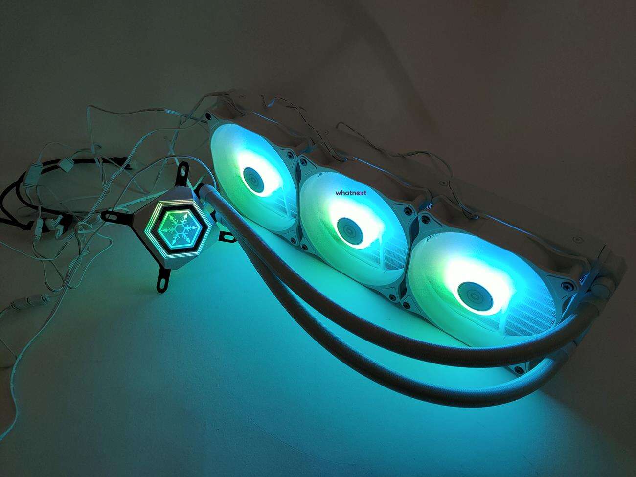 test SilverStone PF360W-ARGB, recenzja SilverStone PF360W-ARGB, opinia SilverStone PF360W-ARGB