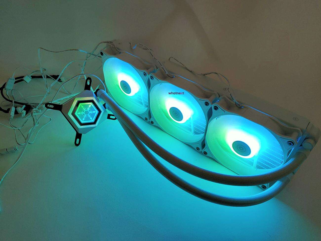 test SilverStone PF360W-ARGB, recenzja SilverStone PF360W-ARGB, opinia SilverStone PF360W-ARGB