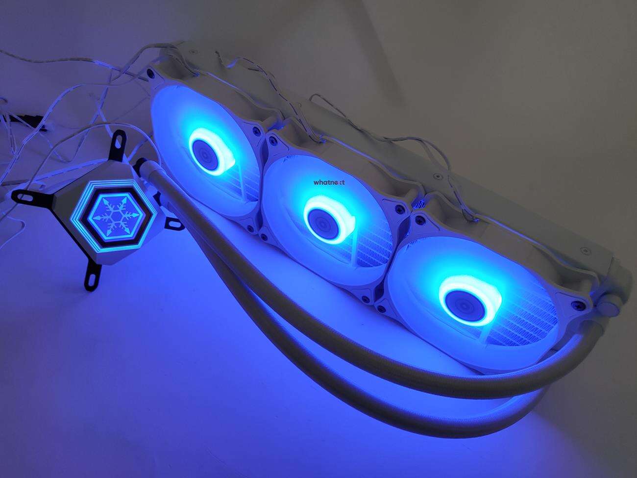 test SilverStone PF360W-ARGB, recenzja SilverStone PF360W-ARGB, opinia SilverStone PF360W-ARGB