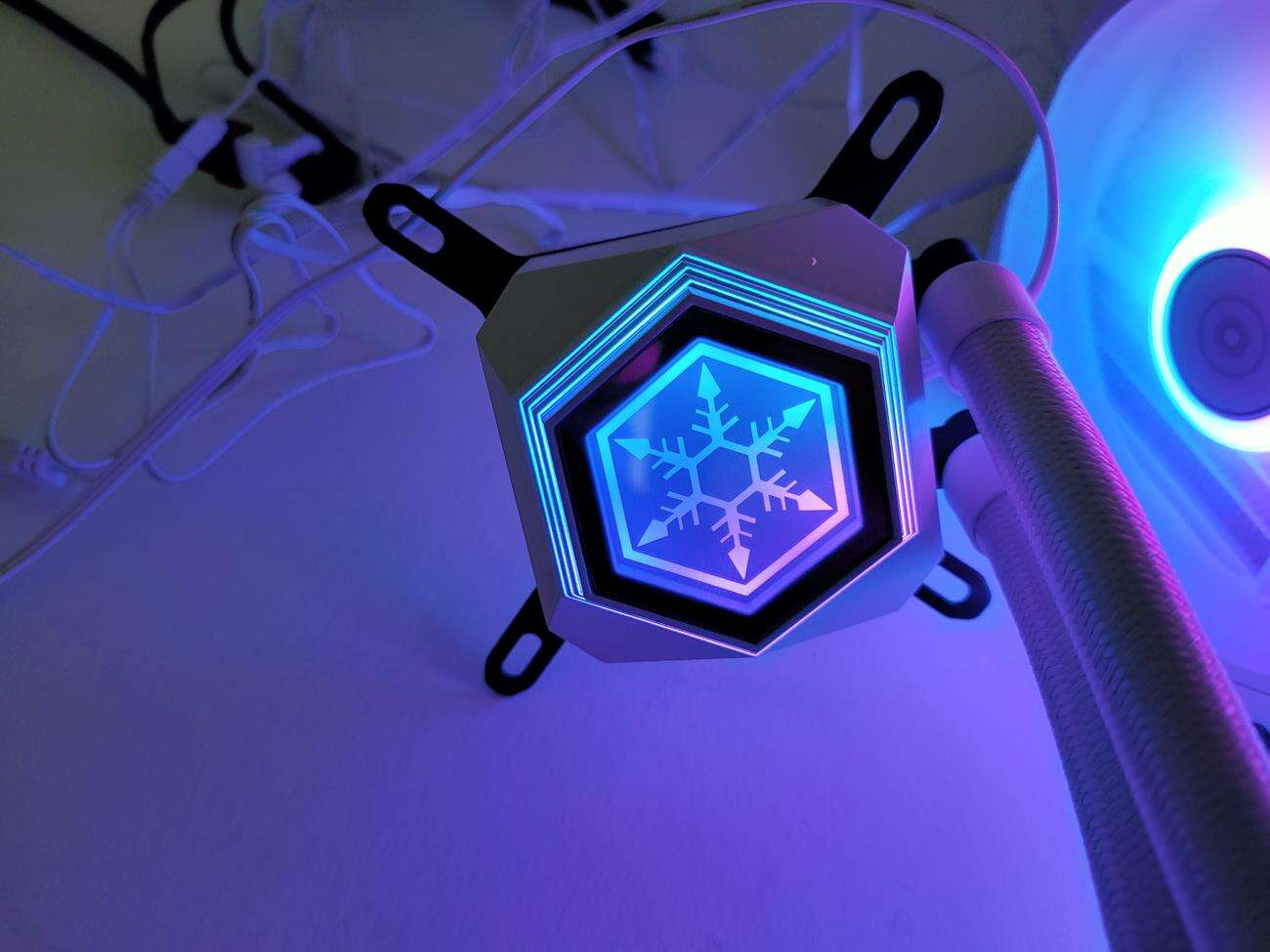 test SilverStone PF360W-ARGB, recenzja SilverStone PF360W-ARGB, opinia SilverStone PF360W-ARGB