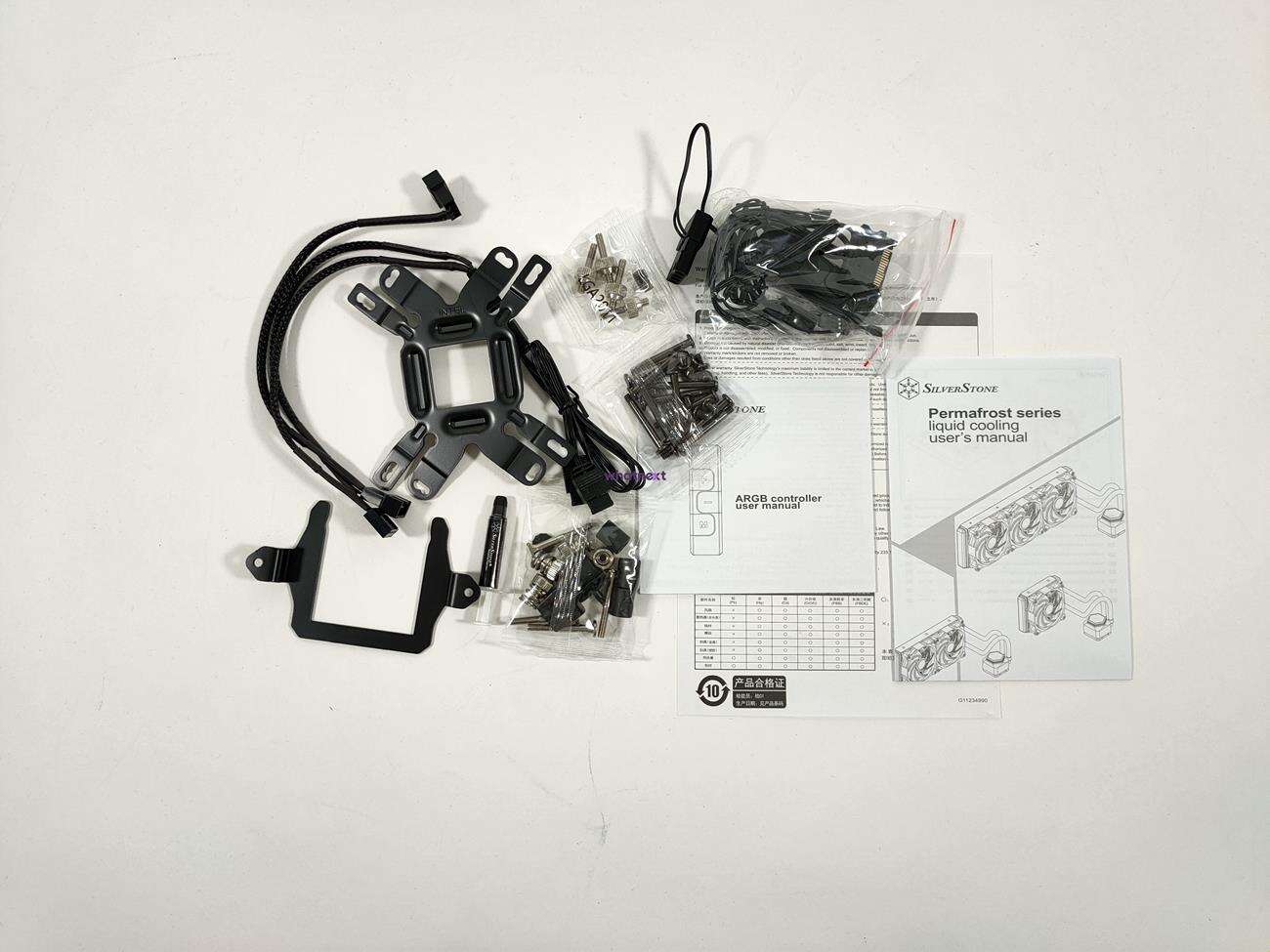 test SilverStone PF360W-ARGB, recenzja SilverStone PF360W-ARGB, opinia SilverStone PF360W-ARGB