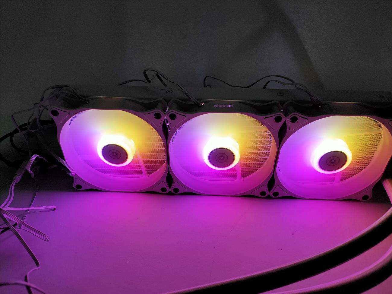 test SilverStone PF360W-ARGB, recenzja SilverStone PF360W-ARGB, opinia SilverStone PF360W-ARGB