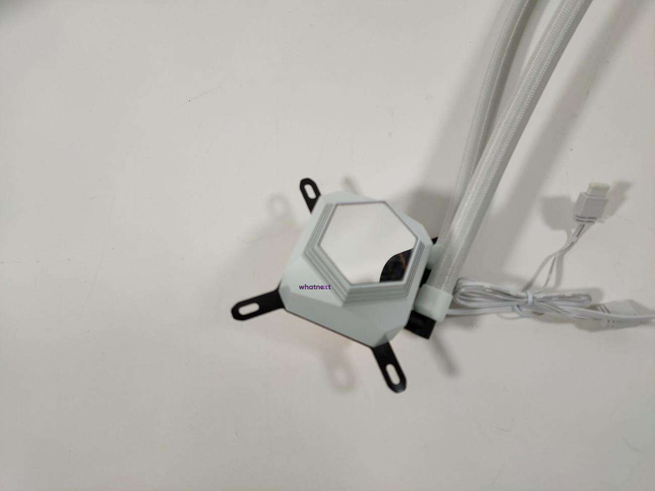 test SilverStone PF360W-ARGB, recenzja SilverStone PF360W-ARGB, opinia SilverStone PF360W-ARGB