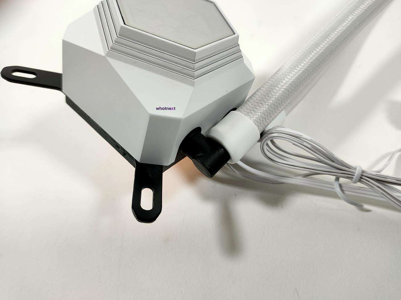 test SilverStone PF360W-ARGB, recenzja SilverStone PF360W-ARGB, opinia SilverStone PF360W-ARGB