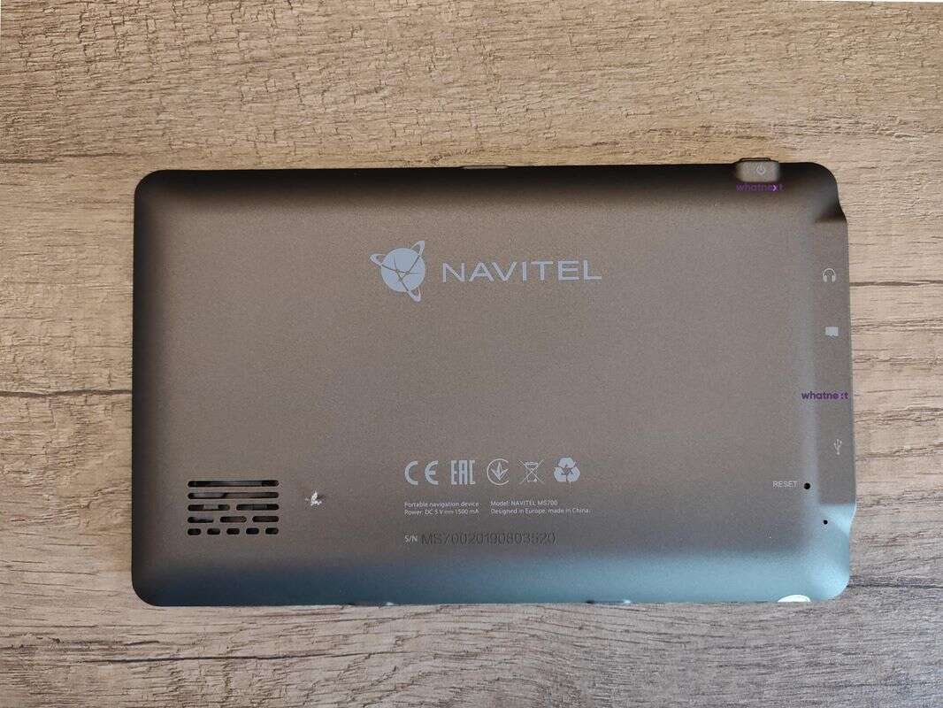 Test nawigacji Navitel MS700. Dobra alternatywa dla Map Google?