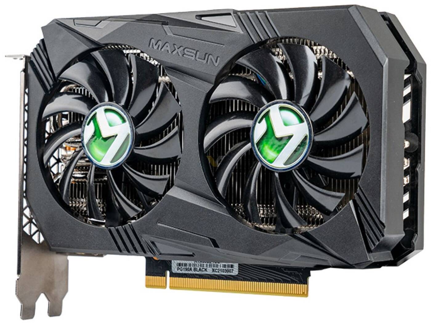 To nie żart. Oto GeForce RTX 3060 Big Mac od MaxSun