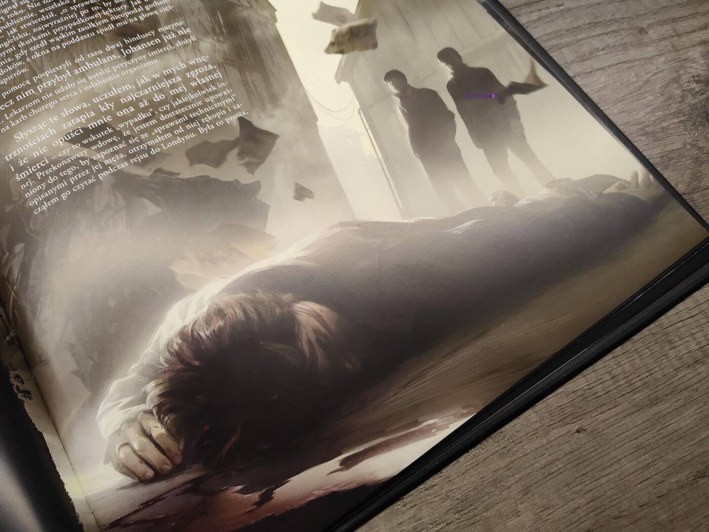 Wolicie czytać książki czy albumy? Swoje wrażenia oceniłem na przykładzie Lovecrafta