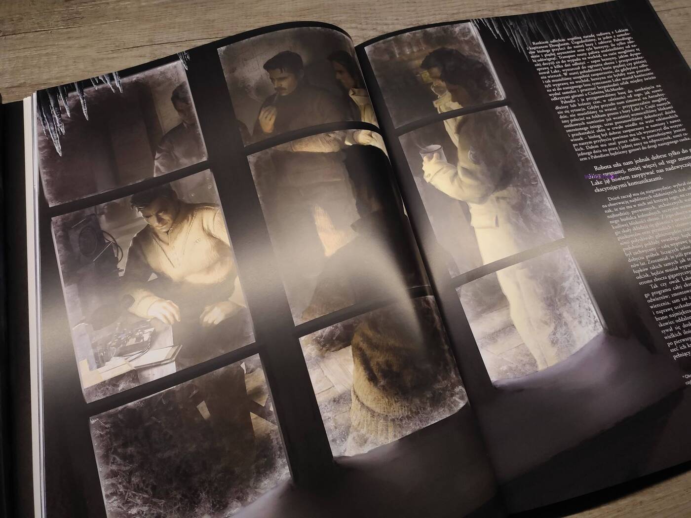 Wolicie czytać książki czy albumy? Swoje wrażenia oceniłem na przykładzie Lovecrafta