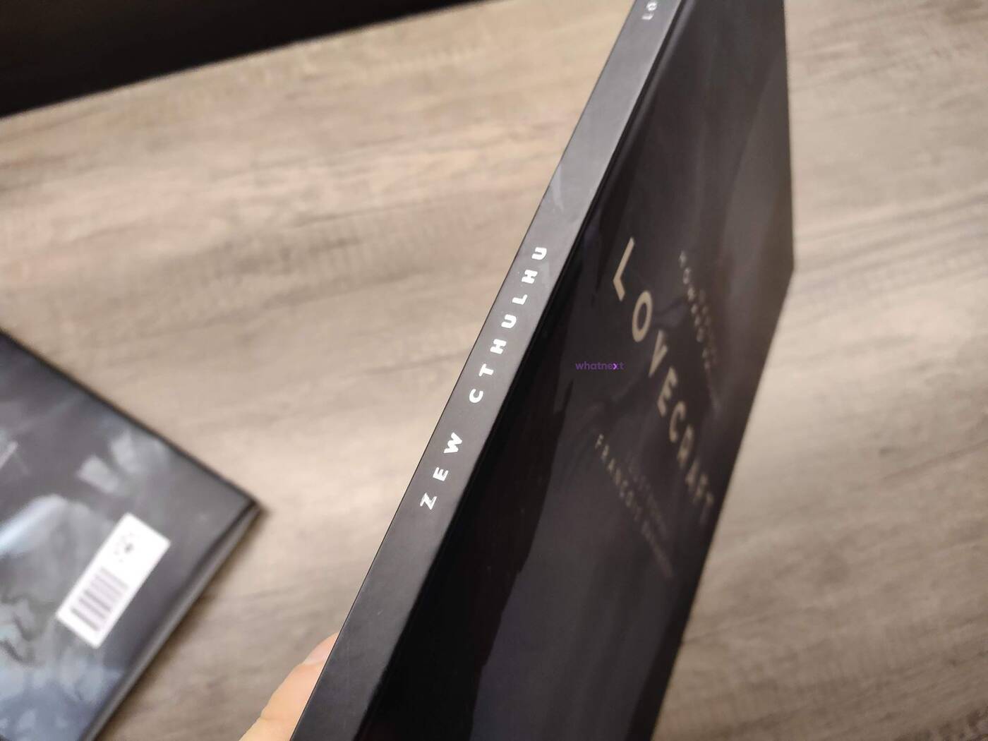 Wolicie czytać książki czy albumy? Swoje wrażenia oceniłem na przykładzie Lovecrafta