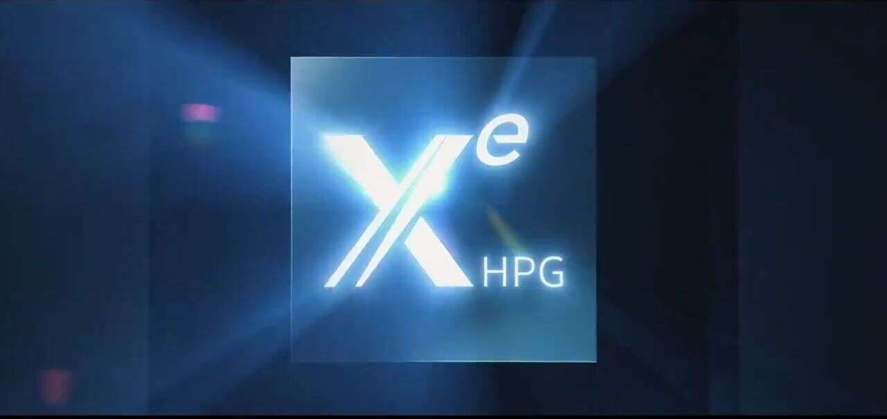 Zwiastun Intel Xe HGP, architektura GPU dla gamingowych kart graficznych