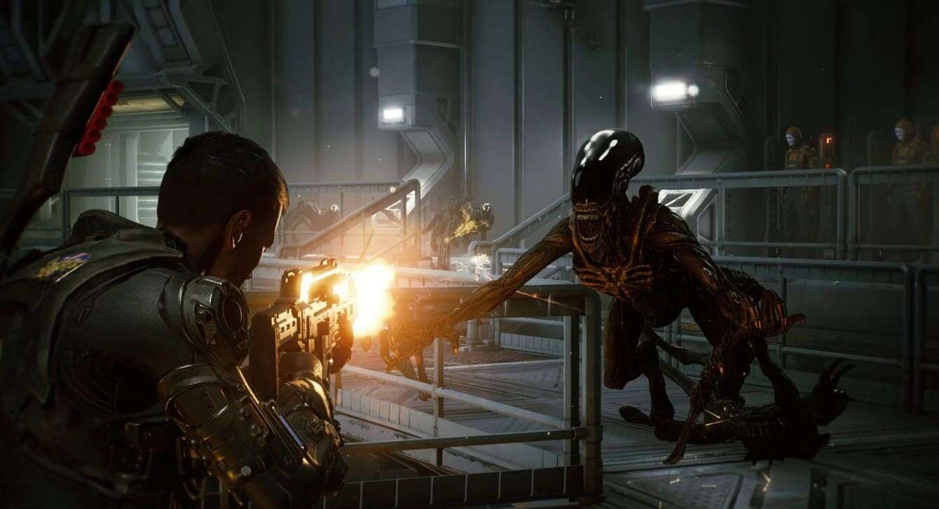 Co zaoferuje gra Aliens: Fireteam? Sprawdźcie najnowszy 25-minutowy gameplay