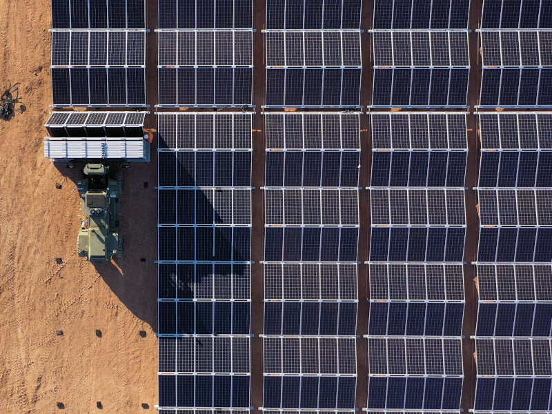Największe elektrownie fotowoltaiczne na świecie