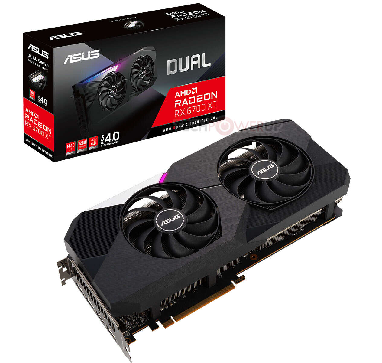 asus RX 6700 XT