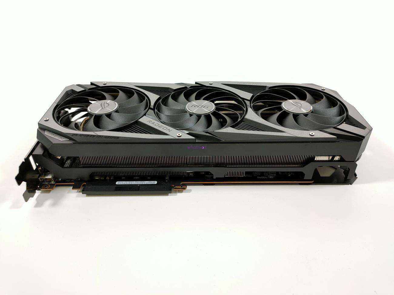 test Asus Radeon RX 6700 XT ROG Strix OC, recenzja Asus Radeon RX 6700 XT ROG Strix OC, opinia Asus Radeon RX 6700 XT ROG Strix OC