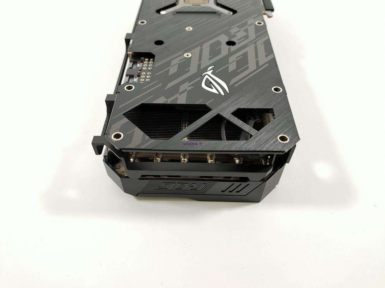 test Asus Radeon RX 6700 XT ROG Strix OC, recenzja Asus Radeon RX 6700 XT ROG Strix OC, opinia Asus Radeon RX 6700 XT ROG Strix OC