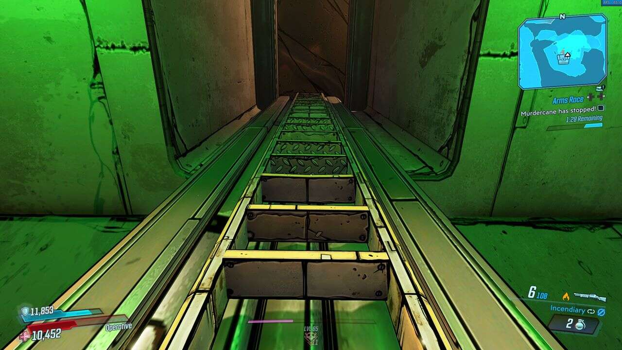 Battle Royale w Borderlands 3. Jak wypada Arms Race?