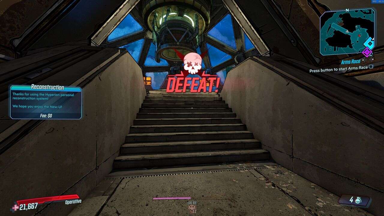 Battle Royale w Borderlands 3. Jak wypada Arms Race?