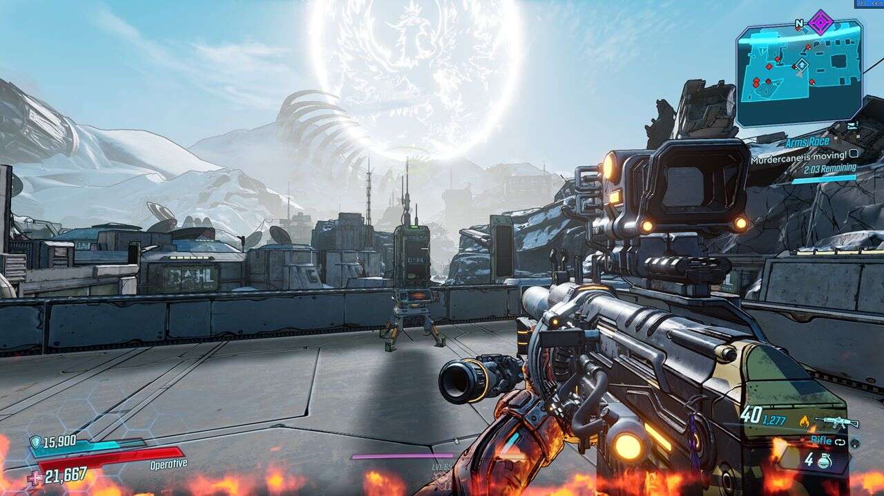 Battle Royale w Borderlands 3. Jak wypada Arms Race?