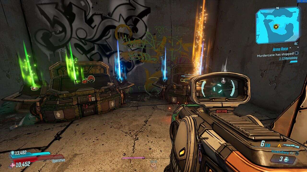 Battle Royale w Borderlands 3. Jak wypada Arms Race?