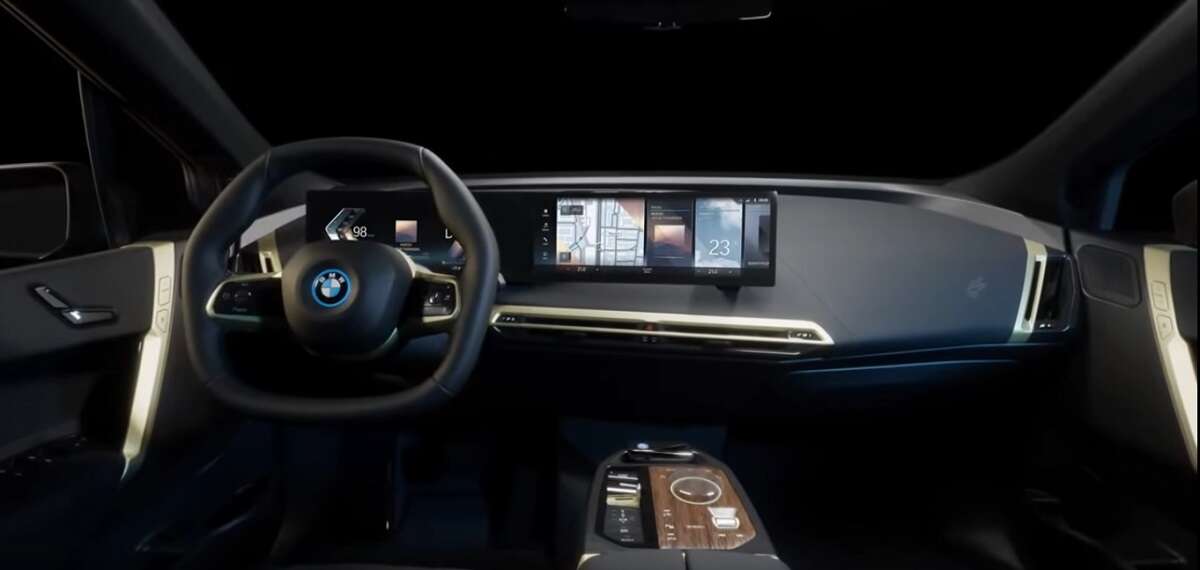 BMW iDrive
