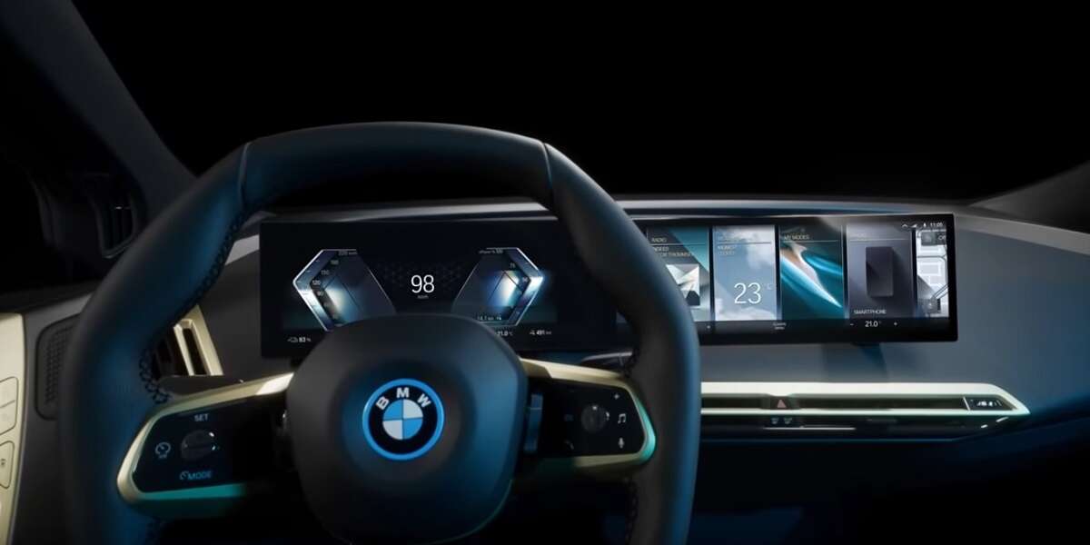 BMW iDrive