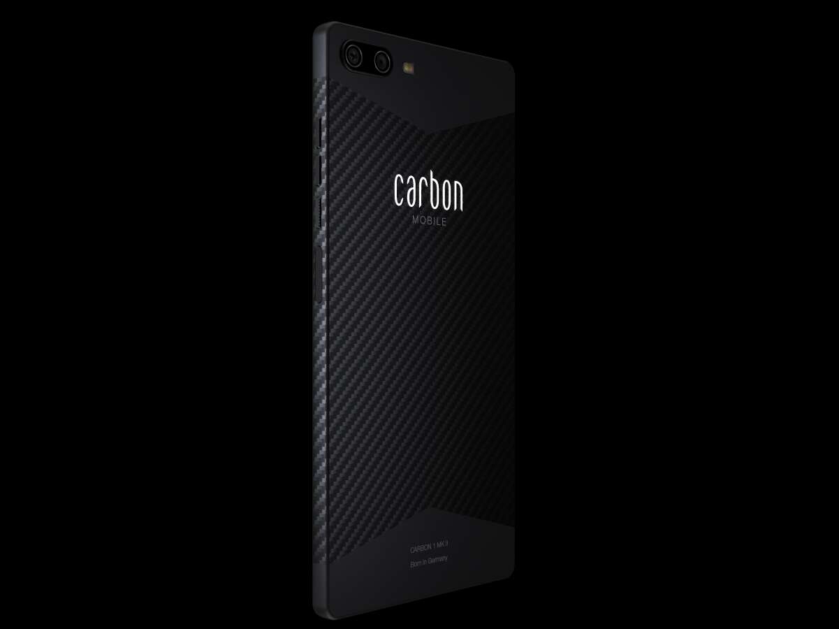Carbon 1 MKII