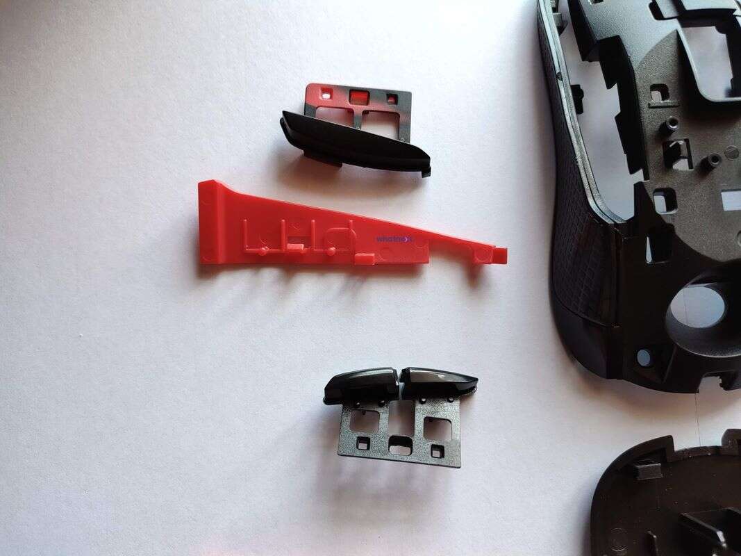 Co znajdziemy wewnątrz myszki komputerowej?