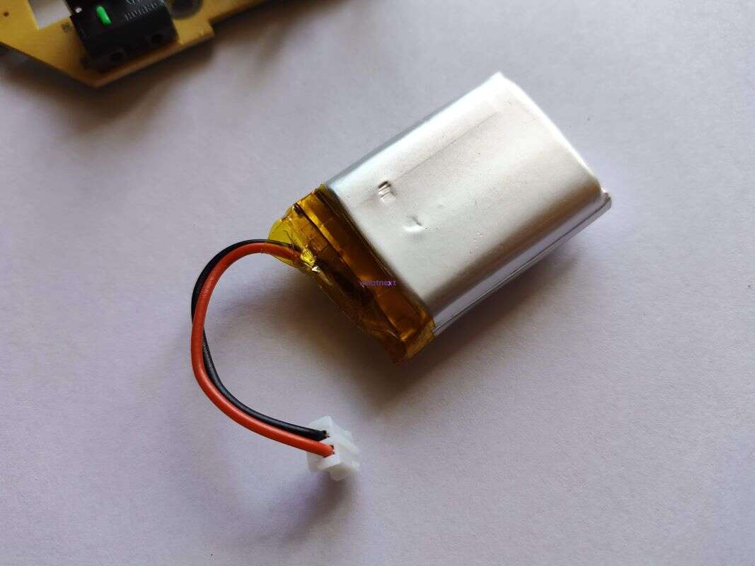 Co znajdziemy wewnątrz myszki komputerowej?