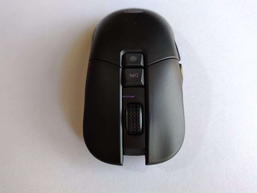 Co znajdziemy wewnątrz myszki komputerowej?