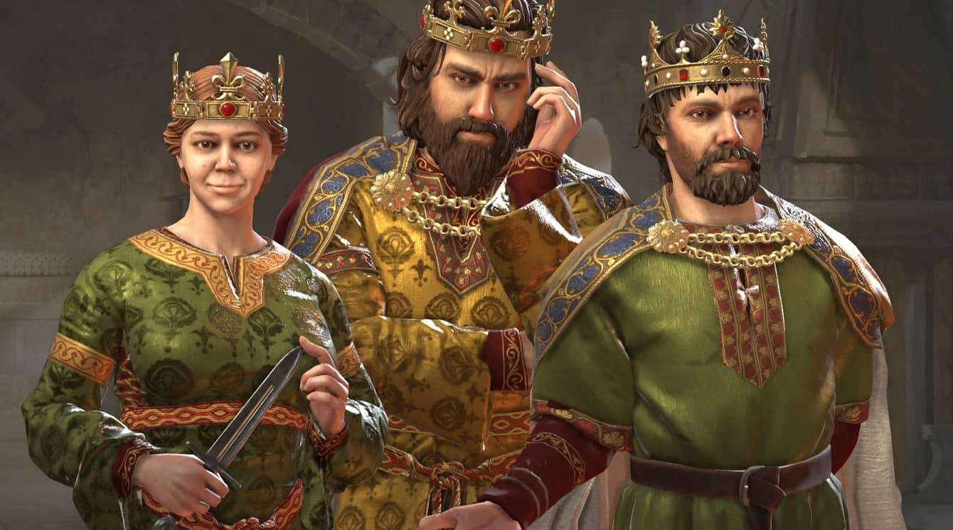 Crusader Kings 3 - nowa aktualizacja pozwoli na tortury... poezją