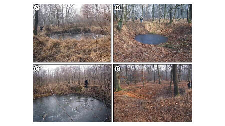 W tym miejscu zrzucono prawie 40 tysięcy bomb. Polskie znalezisko z okresu drugiej wojny światowej