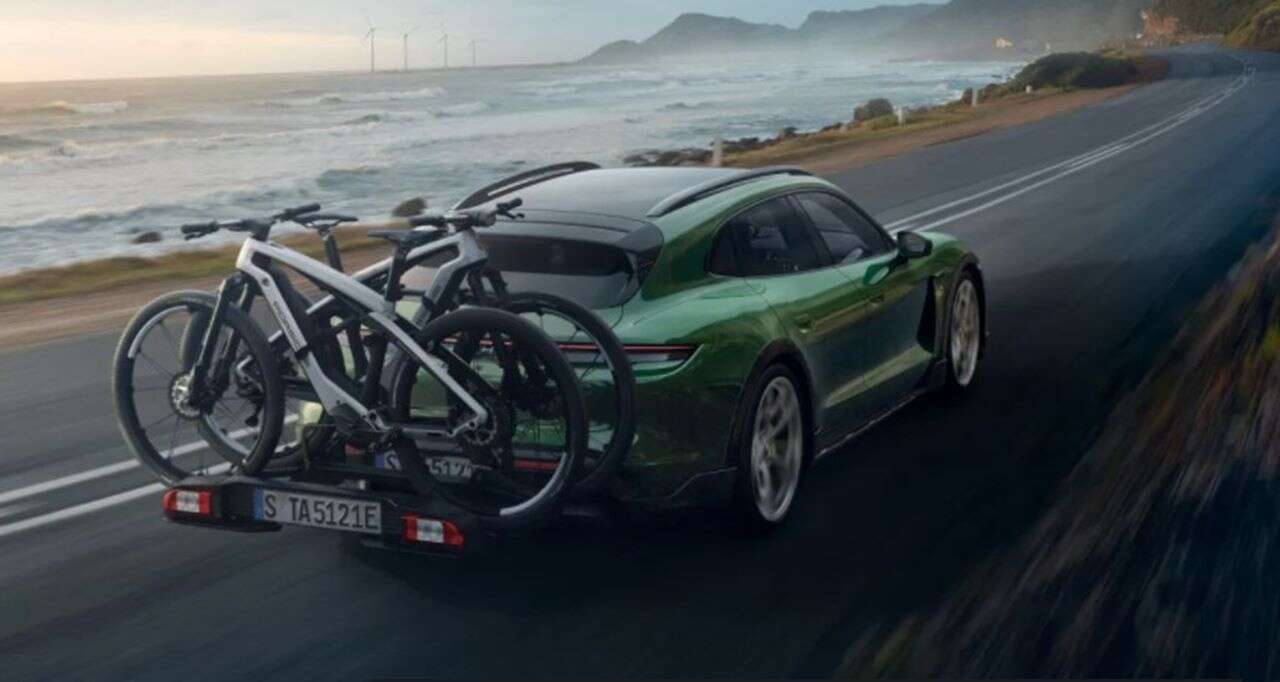 Elektryczne rowery Porsche, rowery Porsche, Porsche ebike