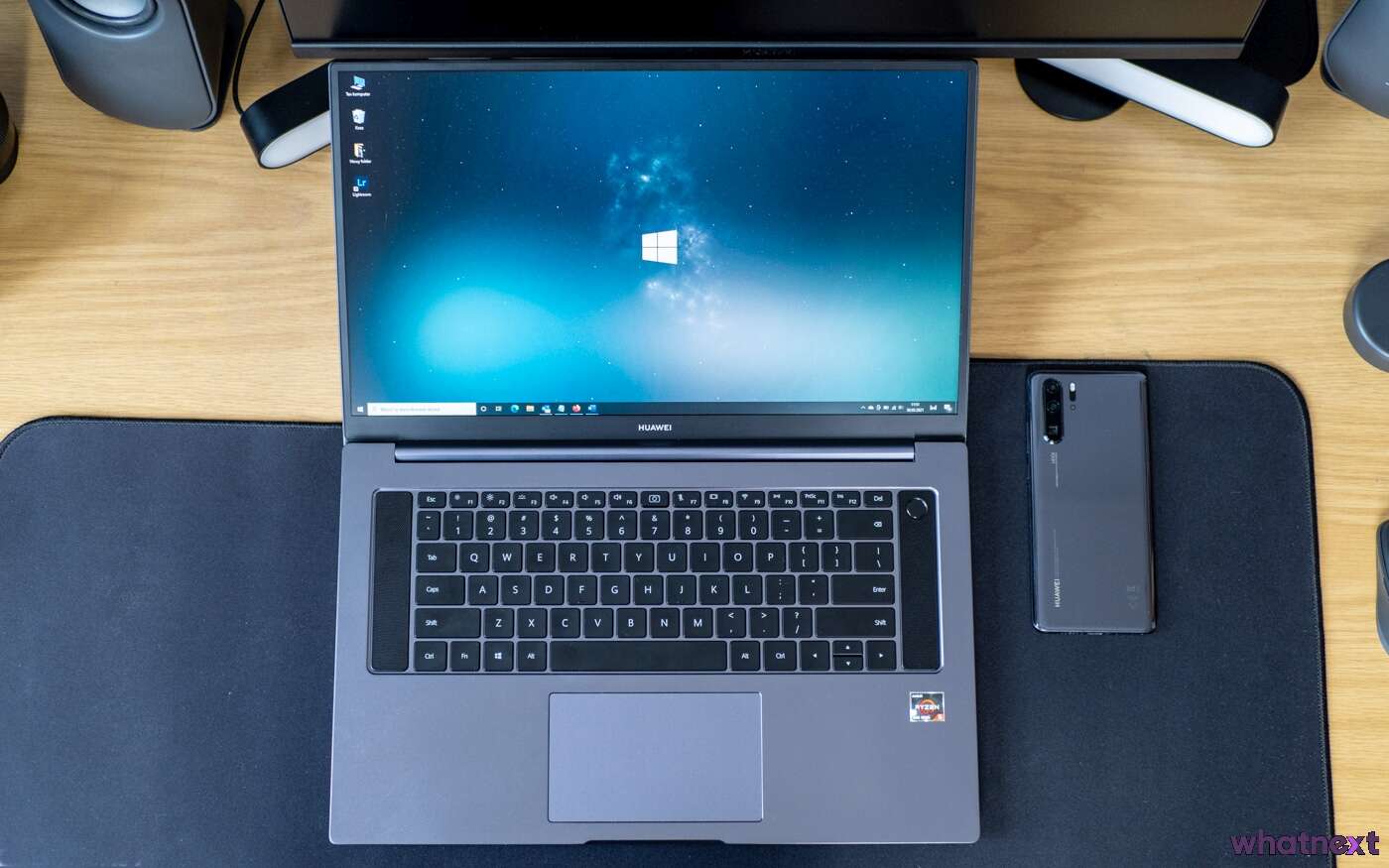 Huawei MateBook D16