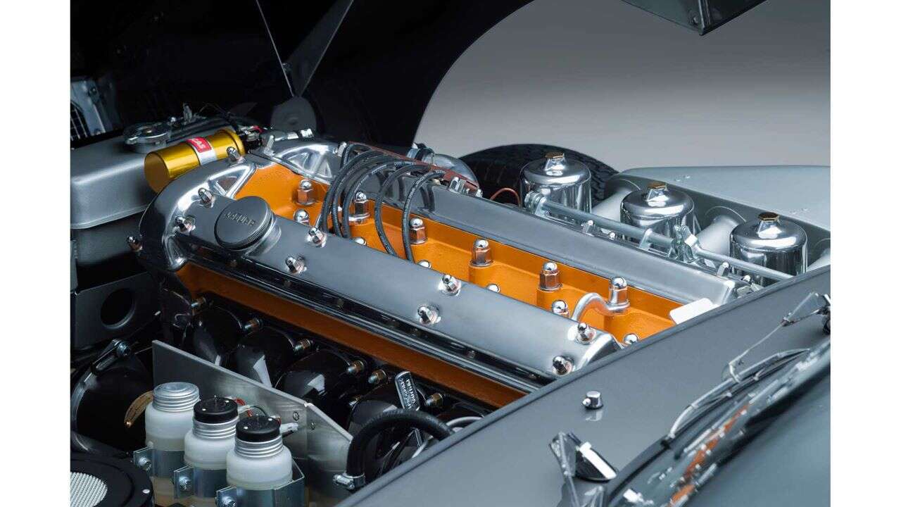 Kolekcja Jaguar E-Type 60, czyli powrót ikonicznych samochodów