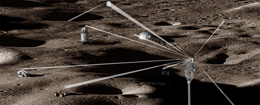 Kolonizacja Księżyca może stać się możliwa dzięki temu rozwiązaniu