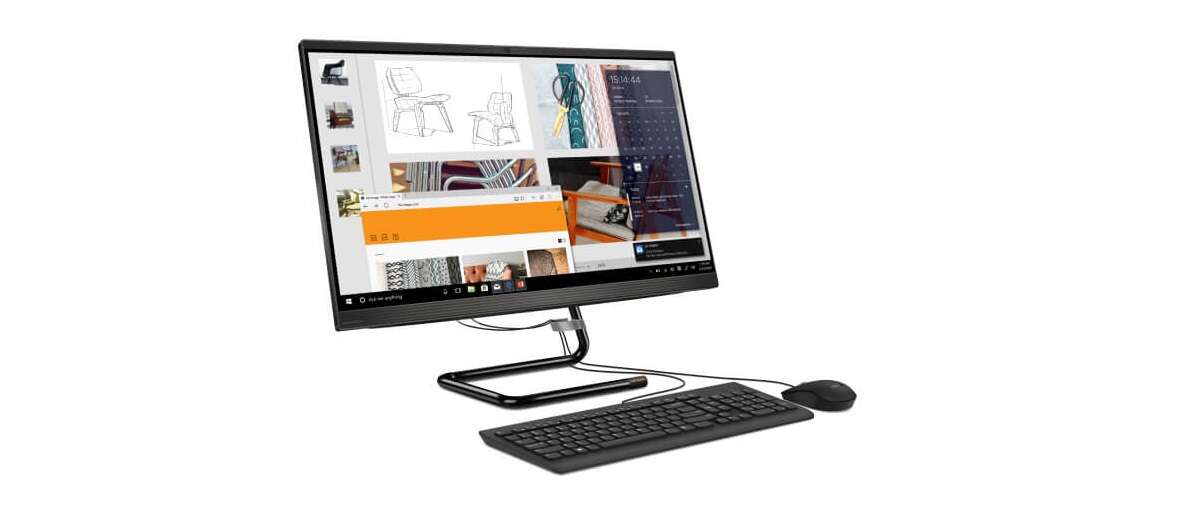 Lenovo IdeaCentre AIO 3i - domowy komputer w obudowie monitora