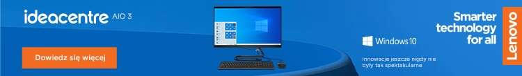 Lenovo IdeaCentre AIO 3i - domowy komputer w obudowie monitora