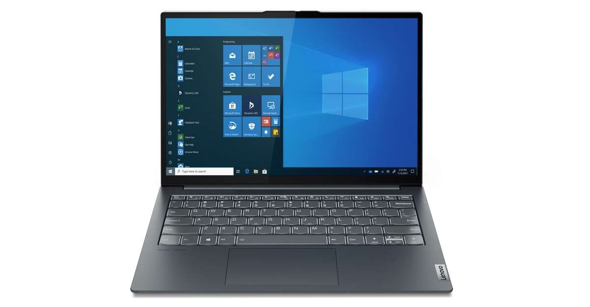 Zdalna praca i nauka z laptopami Lenovo