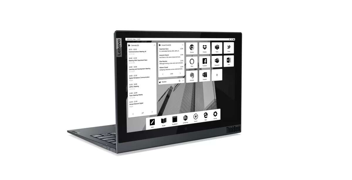 Zdalna praca i nauka z laptopami Lenovo